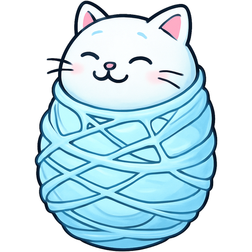 #B8FFFF slikworm cocooned pod encased enveloped cocooned white cat happy covered with #B8FFFF huge coating of #B8FFFF slik and huge #B8FFFF slik wrappings and huge #B8FFFF webbing wrappings #B8FFFF and #B8FFFF webbings wrappings #B8FFFF artistic creation, beautiful art