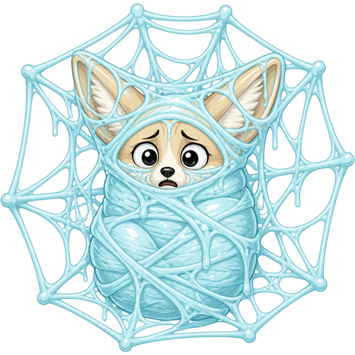 #B8FFFF cocooned #F5DEB3 fennec fox worried #B8FFFF covered with #B8FFFF huge coating of ##B8FFFF slik and huge #B8FFFF slik wrappings and #B8FFFF webbings #B8FFFF huge coating of #B8FFFF slik and huge #B8FFFF slik wrappings and #B8FFFF webbings #B8FFFF trapped in a #B8FFFF spider web prison