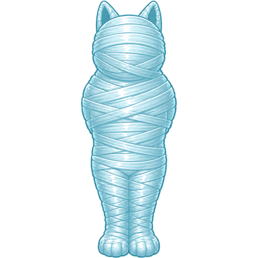 fully completely covered covered encased enveloped with ten layers of light cyan spider slik wrappings mummified and cocooned and webbed husky dog furry whole completely covered encased enveloped with ten layers of light cyan spider slik wrappings cocoon whole head whole body whole arms and whole legs completely covered wrapped up and mummified from head to toe in ten layers of light cyan spider slik wrappings shaped like whole husky dog furry behind back and legs bonded together completely covered encased enveloped in with ten layers of light cyan spider slik wrappings cocoon tightly with white highlights mummy shaped like whole husky dog furry arms behind back and legs bonded together completely covered encased enveloped with ten layers of light cyan spider slik wrappings cocoon with white highlights tightly