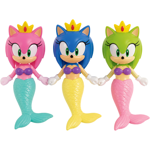 rubber pooltoy pink cat princess with a rubber pooltoy long light cyan mermaid tail rubber pooltoy blue cat princess with a rubber pooltoy long light yellow mermaid tail rubber pooltoy green cat princess with a rubber pooltoy long light pink mermaid tail sonic x version