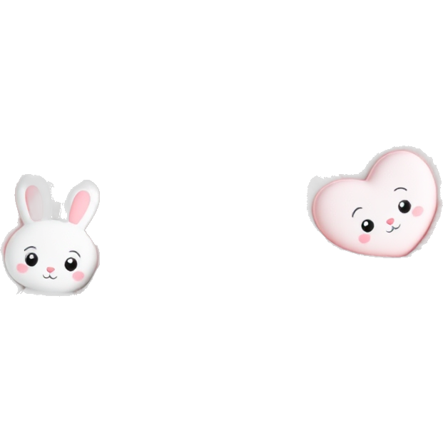 A fluffy, pastel pink and white checkered blanket adorned with tiny, smiling clouds, blushing bunnies, and sparkly stars. It features adorable heart-shaped patches and a border of sweet candy designs, making it perfect for cozy kawaii vibes. Snuggle up in this whimsical, enchanting embrace! πΈβ¨π