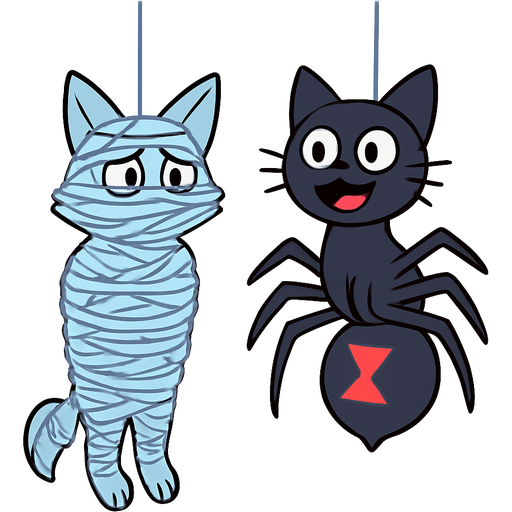 anthropomorphic fennc fox worried #B8FFFF webbed mummified #B8FFFF Spiderwrapped web completely covered with thick layers non-transparent #B8FFFF spider web slik #B8FFFF head completely covered with thick layers non-transparent spider web slik face completely covered with thick layers non-transparent #B8FFFF spider web slik #B8FFFF mouth completely covered with thick layers non-transparent #B8FFFF spider web slik #B8FFFF ears completely covered with thick layers non-transparent #B8FFFF spider web slik #B8FFFF mouth completely covered with thick layers non-transparent #B8FFFF spider web slik #B8FFFF gagging sound of muffled screams mmmph! hanging on a ceiling next to a happy drider cat hybrid the upper torso of a happy black cat and and the lower body of a giant black widow spider emoji, artistic style