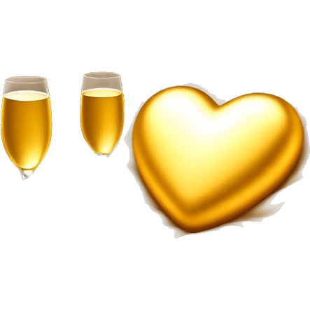 πβ¨ A dazzling silk sheet enveloping a golden heart, adorned with delicate pearls and surrounded by flickering candlelight. Two elegant champagne flutes clink beside a plush velvet chaise lounge, while a diamond-studded feather fan gently sways, creating an atmosphere of extravagant romance. πΎβ€οΈ