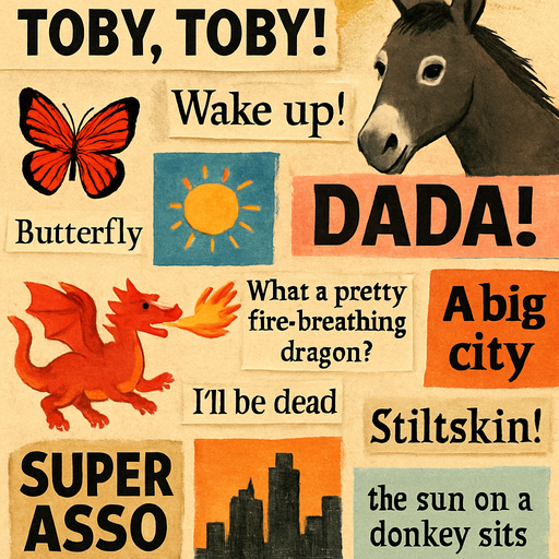 Toby, Toby! Wake up! Dada! (donkey and “Butterfly”). The sun on a donkey and a paint and an and then I’ll be dead. What a pretty “fire Breathing dragon?” And add a super ASSO why the sun on a donkey sit in the sea otherwise that ship it can “a big city” yes taking “Stiltskin!” I’m in the sun.