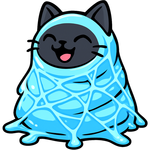 #B8FFFF slikworm cocooned pod black cat happy #B8FFFF covered with #B8FFFF very huge coating of ##B8FFFF slik and very huge #B8FFFF slik wrappings and #B8FFFF webbings #B8FFFF very large coating of #B8FFFF slik and very huge #B8FFFF slik wrappings and #B8FFFF webbings #B8FFFF