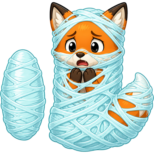 #B8FFFF cocoon wrapped up coated with think coat of #B8FFFF webbing orange fox worried covered with #B8FFFF coated with think coat of #B8FFFF giant webbing and silk coating with #B8FFFF silk