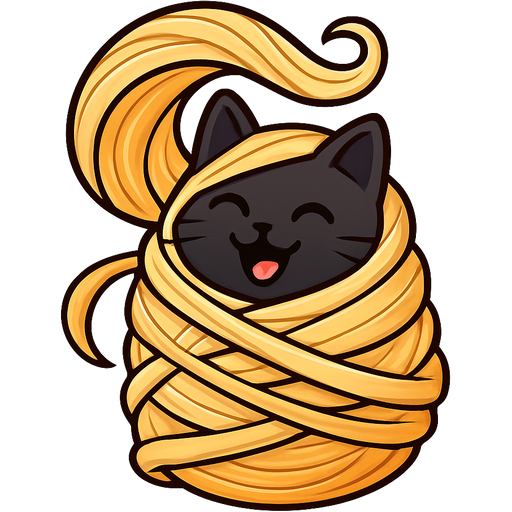 made out of blonde hair slikworm cocooned pod encased enveloped cocooned black cat happy covered with made out of blonde hair huge coating of made out of blonde hair slik and huge made out of blonde hair slik wrappings and huge made out of blonde hair webbing wrappings made out of blonde hair cocoon made out of blonde hair