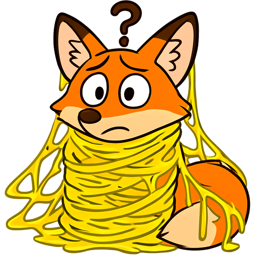 #FFFF00 slikworm cocooned pod orange vixen confused covered with #FFFF00 huge coating of #FFFF00 slik and #FFFF00 slik wrappings and #FFFF00 webbing
