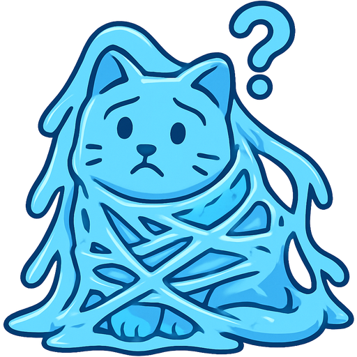 #B8FFFF slikworm cocooned completely pod blue cat confused completely covered with #B8FFFF huge coating of #B8FFFF slik and huge #B8FFFF slik wrappings and huge #B8FFFF webbing wrappings #B8FFFF
