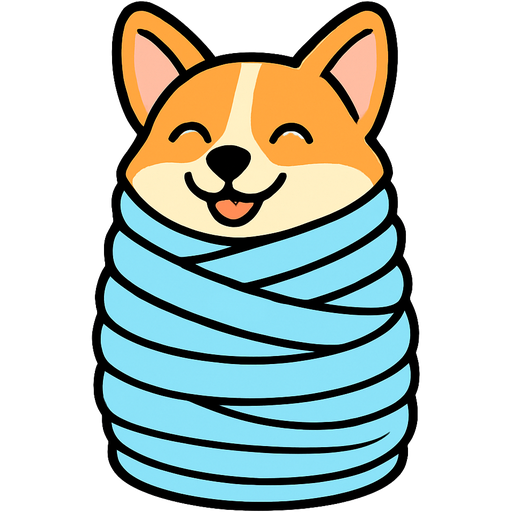 #B8FFFF spider slik wrappings completely cocooned covered corgi happy #B8FFFF spider slik wrappings cocoon covered with thick layer of #B8FFFF spider slik wrappings cocooned encased enveloped cocooned #B8FFFF spider slik wrappings