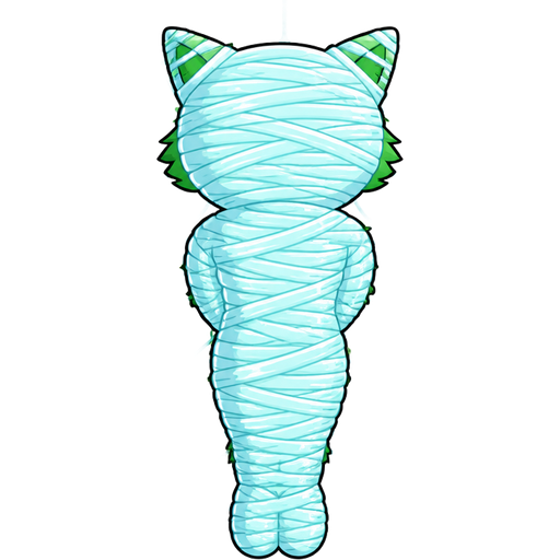 fully completely covered covered encased enveloped with ten layers of light cyan spider slik wrappings mummified and cocooned and webbed green boy cat furry whole completely covered encased enveloped with ten layers of light cyan spider slik wrappings cocoon whole head whole body whole arms and whole legs completely covered wrapped up and mummified from head to toe in ten layers of light cyan spider slik wrappings shaped like whole green boy cat furry behind back and legs bonded together completely covered encased enveloped in with ten layers of light cyan spider slik wrappings cocoon tightly with white highlights mummy shaped like whole green boy cat furry with arms behind back and legs bonded together completely covered encased enveloped with ten layers of light cyan spider slik wrappings cocoon with white highlights tightly in a light cyan spider web(powerpuff girls version)