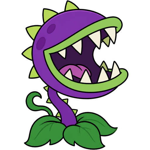 pvz chomper ( cartoon network styles 1 mighty magiswords 2 adventure time 3 unikitty! 4 powerpuff girls 5 we bare bears 6 hi hi puffy amiyumi 7 robotboy)