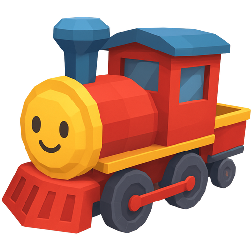 Magical World 3, we pass Have Fun At Playtime JK Carson not. taken on our Locomotive train first? harness supply