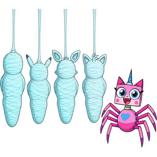 wrapped up and mummified fully covered in a #B8FFFF spider slik cocoon shaped like boy arms behind back with #B8FFFF spider slik wrappings completely covered with thick layers non-transparent #B8FFFF spider slik wrappings hanging on ceiling next to wrapped up and mummified fully covered in a #B8FFFF spider slik cocoon shaped like pikachu arms behind back with #B8FFFF spider slik wrappings completely covered with thick layers non-transparent #B8FFFF spider slik wrappings hanging on ceiling next to wrapped up and mummified fully covered in a #B8FFFF spider slik cocoon shaped like funtime foxy arms behind back with #B8FFFF spider slik wrappings completely covered with thick layers non-transparent #B8FFFF spider slik wrappings hanging on ceiling next to wrapped up and mummified fully covered in a #B8FFFF spider slik cocoon shaped like miles tails prower arms behind back with #B8FFFF spider slik wrappings completely covered with thick layers non-transparent #B8FFFF spider slik wrappings hanging on ceiling next to a happy unikitty drider hybrid