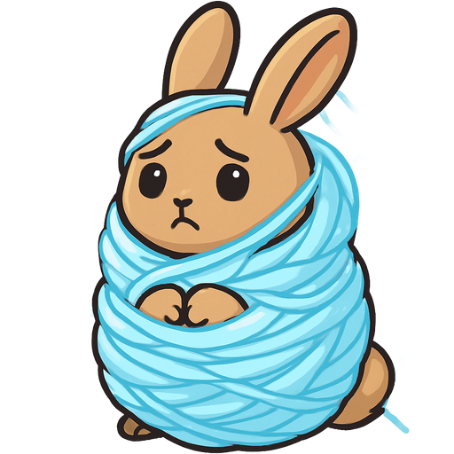 #B8FFFF slikworm cocooned pod encased enveloped cocooned light brown rabbit body worried covered with #B8FFFF huge coating of #B8FFFF slik and huge #B8FFFF slik wrappings and huge #B8FFFF webbing wrappings #B8FFFF and #B8FFFF webbings wrappings #B8FFFF