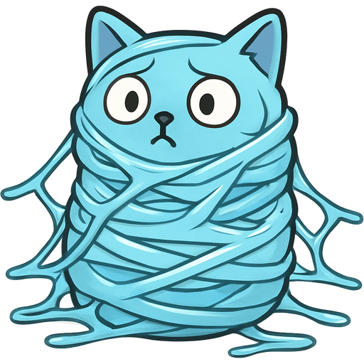 #B8FFFF slikworm cocooned completely pod blue cat confused completely covered with #B8FFFF huge coating of #B8FFFF slik and huge #B8FFFF slik wrappings and huge #B8FFFF webbing wrappings #B8FFFF