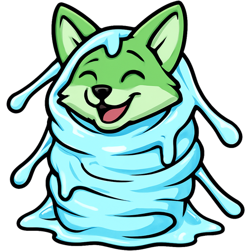 #B8FFFF slikworm cocooned pod green vixen happy covered with #B8FFFF huge coating of #B8FFFF slik and huge #B8FFFF slik wrappings and huge #B8FFFF webbing wrappings #B8FFFF