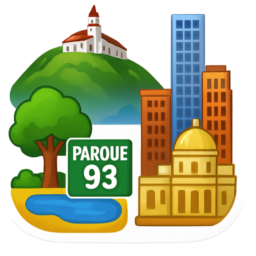Make a collage of Monserrate the mountain, Parque de la 93 and the most representative buildings of Bogotá