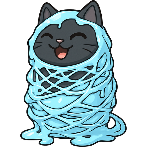 #B8FFFF slikworm cocooned pod black cat happy #B8FFFF covered with #B8FFFF very huge coating of ##B8FFFF slik and very huge #B8FFFF slik wrappings and #B8FFFF webbings #B8FFFF very large coating of #B8FFFF slik and very huge #B8FFFF slik wrappings and #B8FFFF webbings #B8FFFF