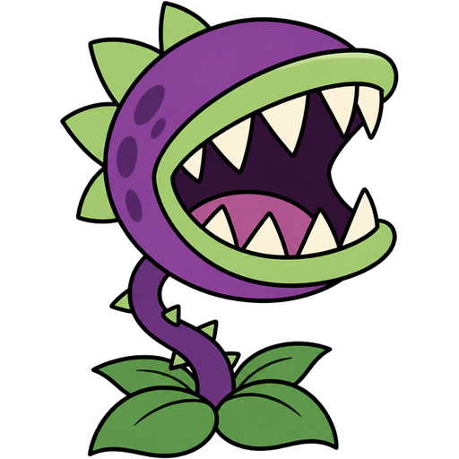 pvz chomper ( cartoon network styles 1 mighty magiswords 2 adventure time 3 unikitty! 4 powerpuff girls 5 we bare bears 6 hi hi puffy amiyumi 7 robotboy)