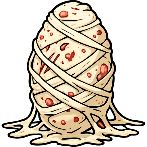 #FFFEED slikworm cocoon upright with claws marks and red blisters and red warts and red clusters #FFFEED covered with #FFFEED very huge coating of #FFFEED slik and very huge #FFFEED slik wrappings and #FFFEED webbings #FFFEED very large coating of #FFFEED slik and very huge #FFFEED slik wrappings and #FFFEED webbings #FFFEED on the ground just like blooderfly slikworm cocoon for dungeon fighter online game