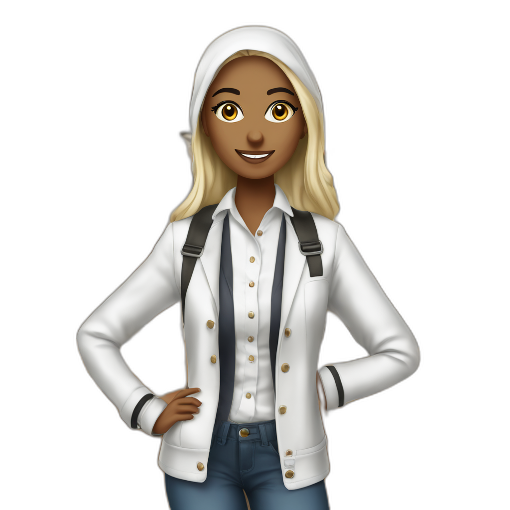I love cooking and studying fashion design. I’m passionate about traveling, and I live in Medina, specifically Al-Khobar in the Eastern Province, and Madrid, Spain
