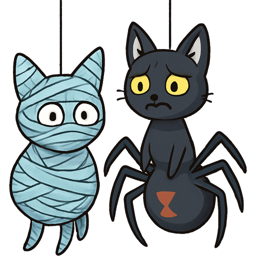 anthropomorphic fennc fox worried #B8FFFF webbed mummified #B8FFFF Spiderwrapped web completely covered with thick layers non-transparent #B8FFFF spider web slik #B8FFFF head completely covered with thick layers non-transparent spider web slik face completely covered with thick layers non-transparent #B8FFFF spider web slik #B8FFFF mouth completely covered with thick layers non-transparent #B8FFFF spider web slik #B8FFFF ears completely covered with thick layers non-transparent #B8FFFF spider web slik #B8FFFF mouth completely covered with thick layers non-transparent #B8FFFF spider web slik #B8FFFF gagging sound of muffled screams mmmph! hanging on a ceiling next to a drider cat hybrid the upper torso of a black cat and and the lower body of a giant black widow spider emoji, artistic style