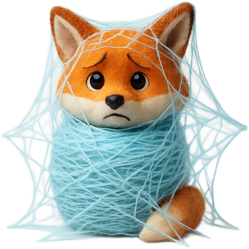 #B8FFFF slikworm cocooned orange fox worried with #B8FFFF covered with #B8FFFF very huge coating of #B8FFFF slik and very huge #B8FFFF slik wrappings and #B8FFFF webbings #B8FFFF very large coating of #B8FFFF slik and very huge #B8FFFF slik wrappings and #B8FFFF webbings #B8FFFF toy