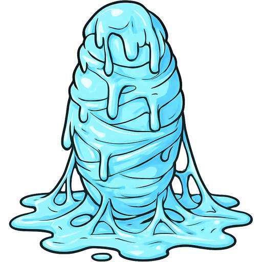 #B8FFFF slikworm cocoon upright with #B8FFFF covered with #B8FFFF very huge coating of #B8FFFF slik and very huge #B8FFFF slik wrappings and #B8FFFF webbings #B8FFFF very large coating of #B8FFFF slik and very huge #B8FFFF slik wrappings and #B8FFFF webbings #B8FFFF on the ground artistic creation, beautiful art