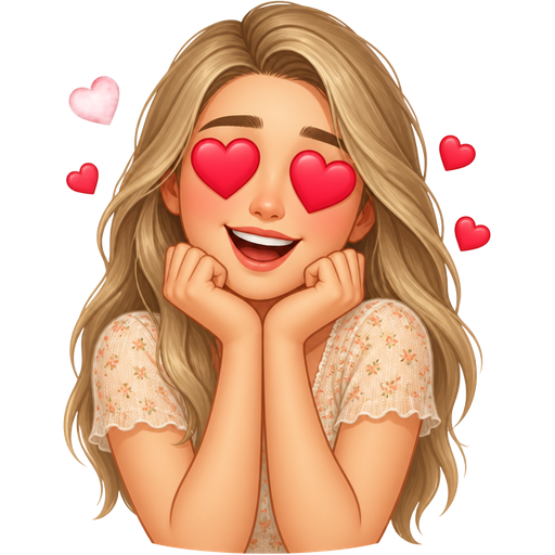 light skin woman with long dirty blonde hair wearing a summer illusion top short sleeves looking in love